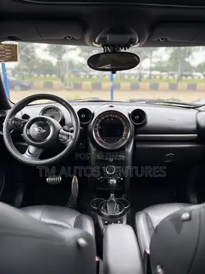 Mini Cooper 2014 Brown