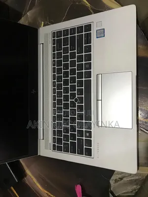 Laptop HP EliteBook 840 G6 8GB Intel Core i5 SSD 256GB