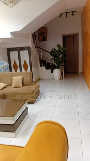 Furnished 3bdrm Duplex in Orchid Lekki, Chevron for rent