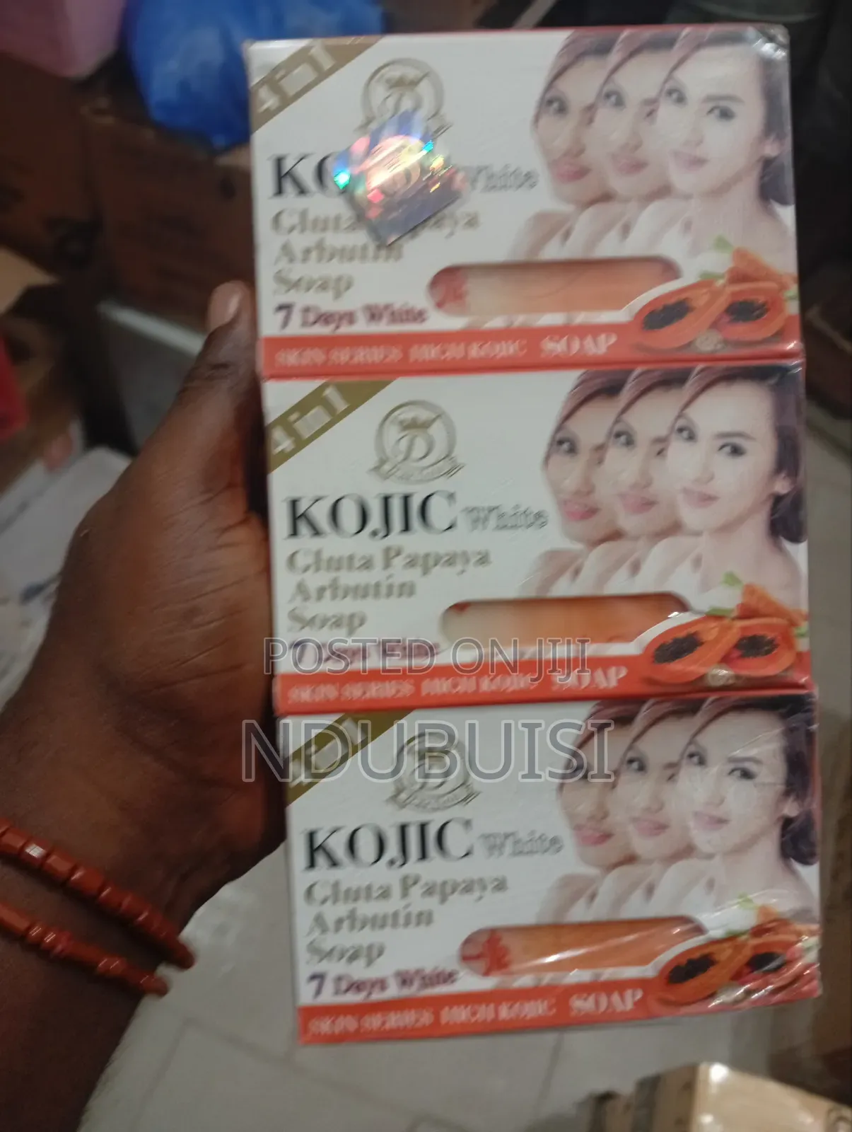 Kojic Soap