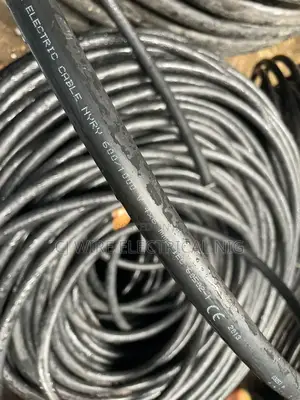 6mm 4core Armoured Cable