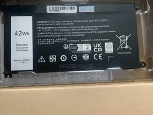 Dell Inspiron Wdxor 15 13 5570 5567 5379
