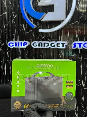Oraimo Power House  60,000 Mah