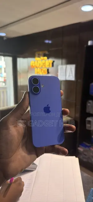 Apple iPhone 16 128 GB Blue