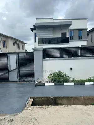 Furnished 4bdrm Duplex in Alalubosa Estate for sale