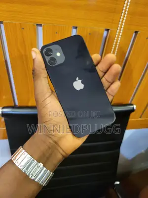 Apple iPhone 12 64 GB Black