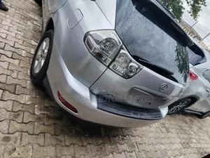 Lexus RX 2009 Silver