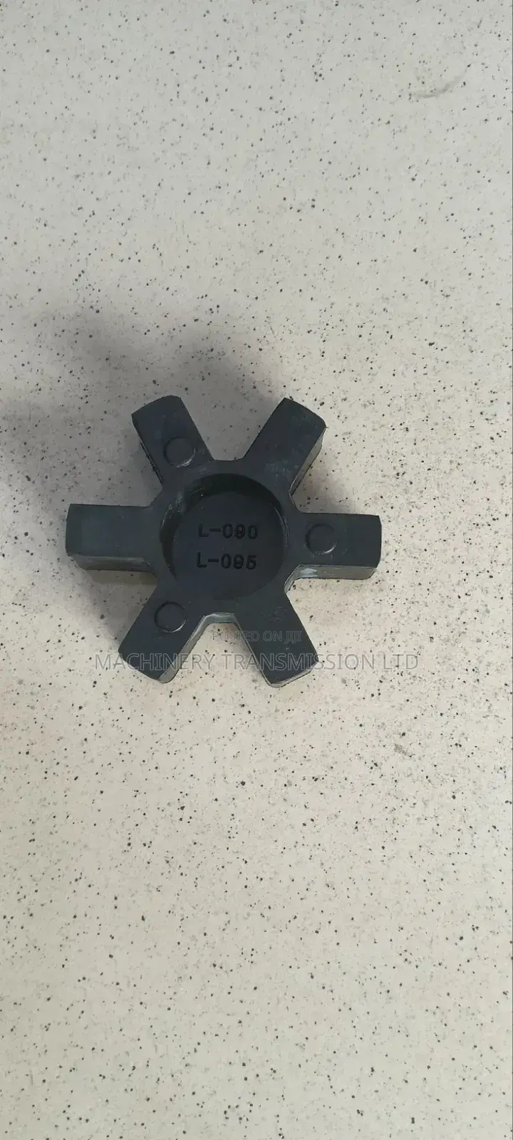 L-090/L-095 Rubber Coupling