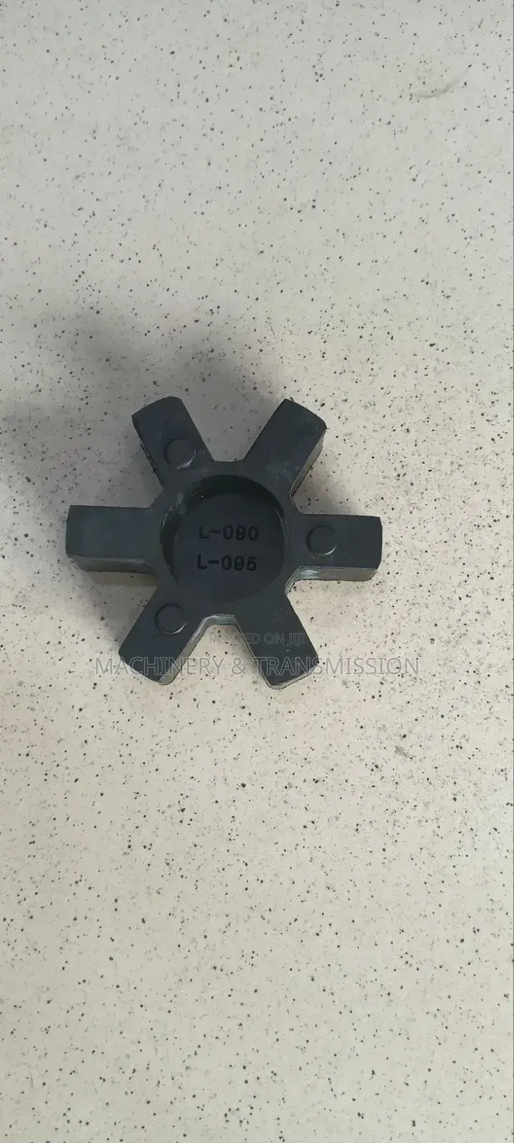 L-090/L-095 Rubber Coupling