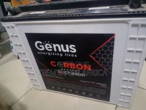 Genus Enerzing Live Tubular Battery