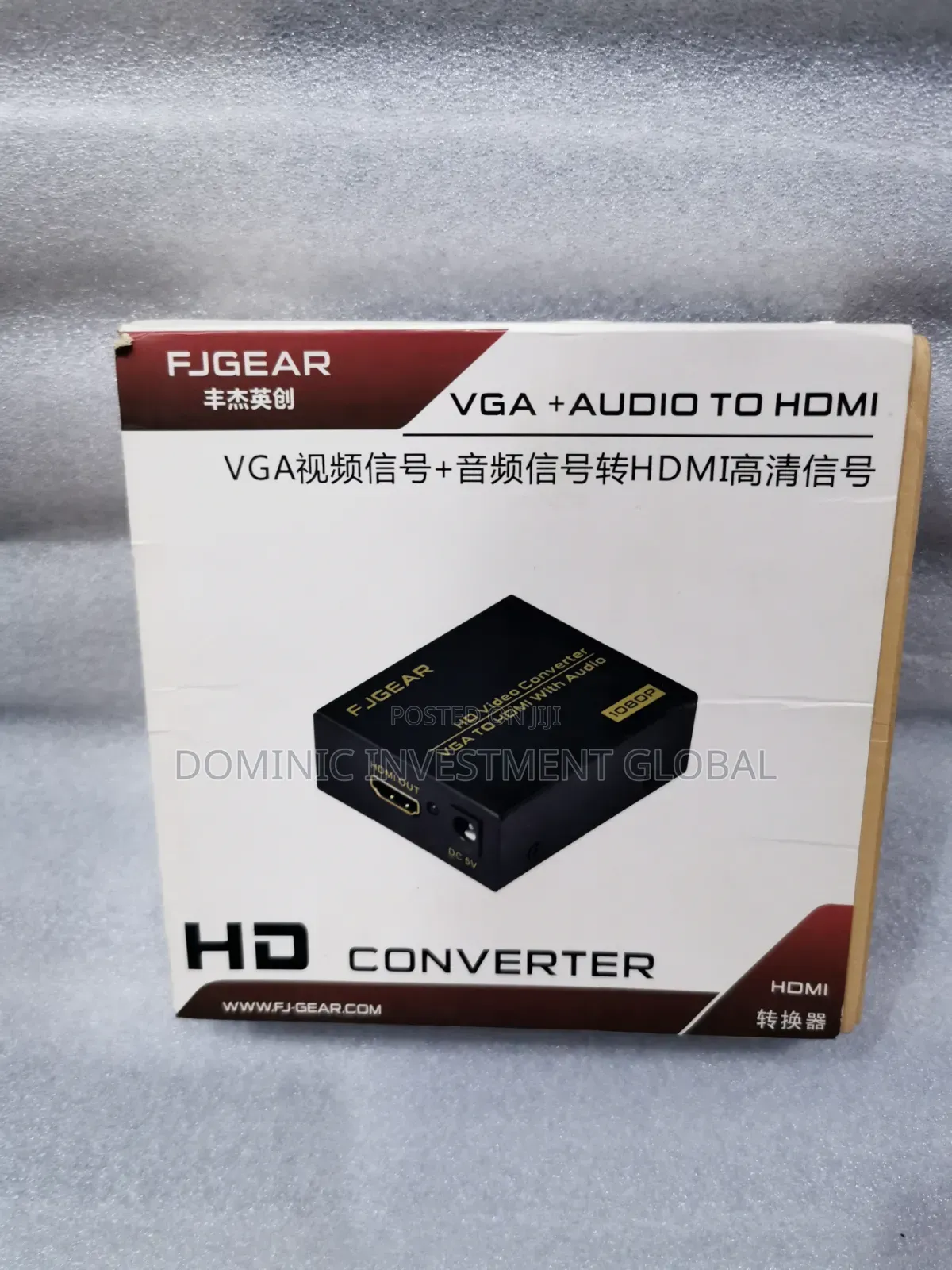 Vga Converter
