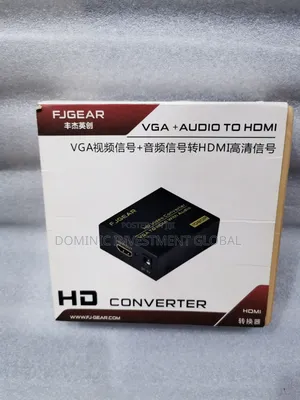 Vga Converter