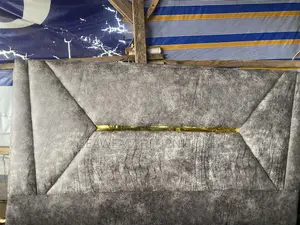 6 by 6 Bedframe Available for Pick Up