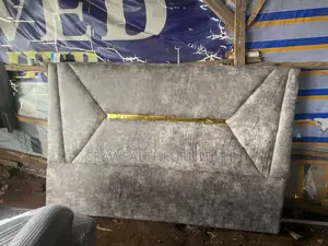 6 by 6 Bedframe Available for Pick Up