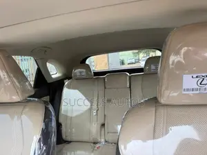 Lexus RX 350 AWD 2017 White