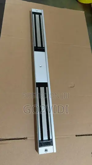 Electromagnetic Door Lock (280kg) For Double Door