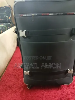 Traveling Suitcase