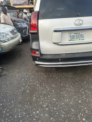 Upgrade Your Lexus Gx460 2010 to 2025 Model