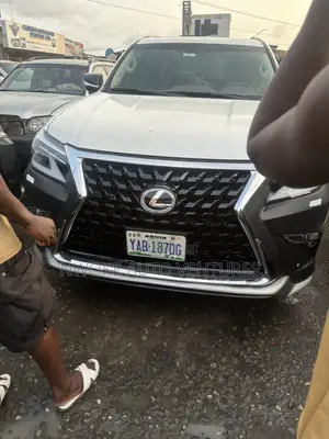 Upgrade Your Lexus Gx460 2010 to 2025 Model