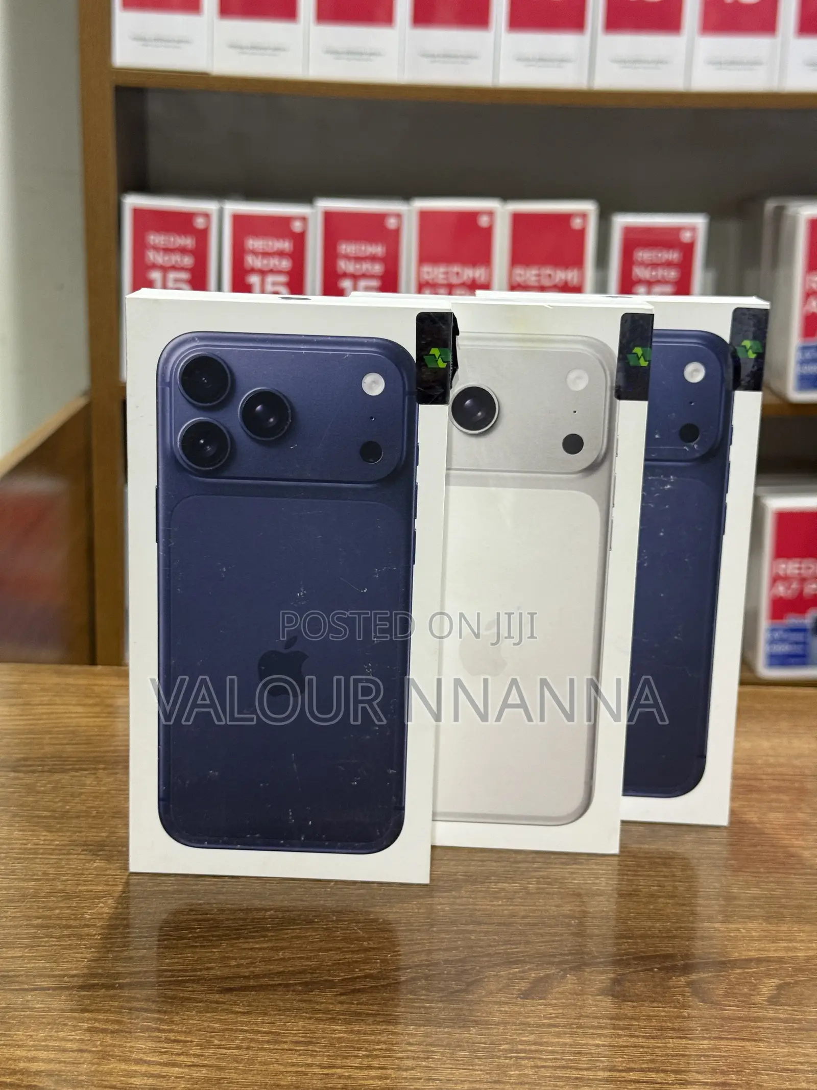 New Apple iPhone 17 Pro Max 256 GB Silver