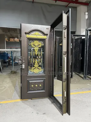 3ft French Glass Door