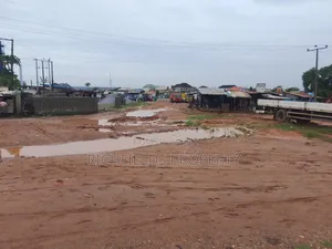 3 Acres Facing Lagos-Ibadan Expressway at Ibafo