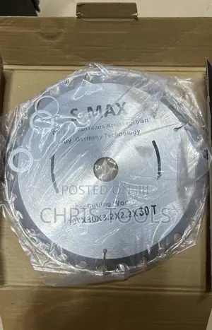 10” Carbide Tipped Saw Blade