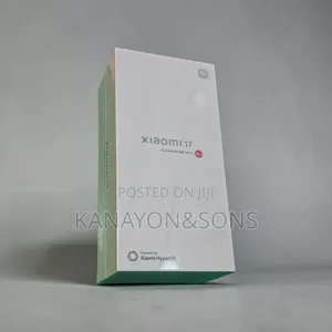 New Xiaomi 17 512 GB Green