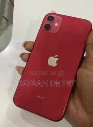 Apple iPhone 11 64 GB Red