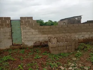 Half Plot of Land at Imoshe Ogun State