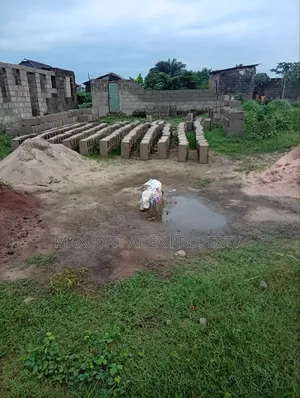 Half Plot of Land at Imoshe Ogun State