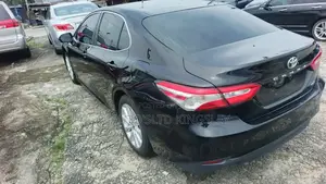 Toyota Camry 2019 Black