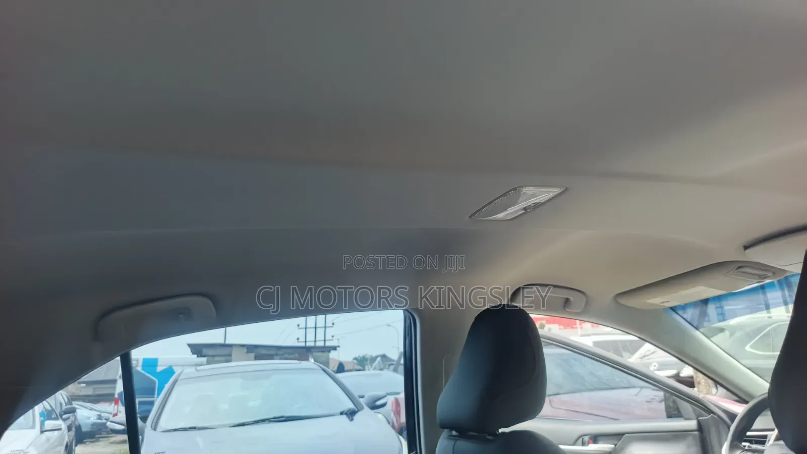 Toyota Camry 2019 Black
