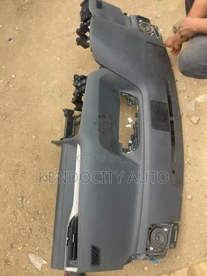 Rx350 Lexus 2020/022 Dashboard