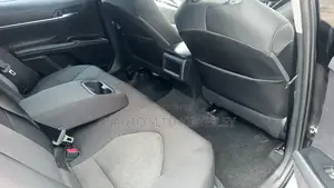 Toyota Camry 2019 Black