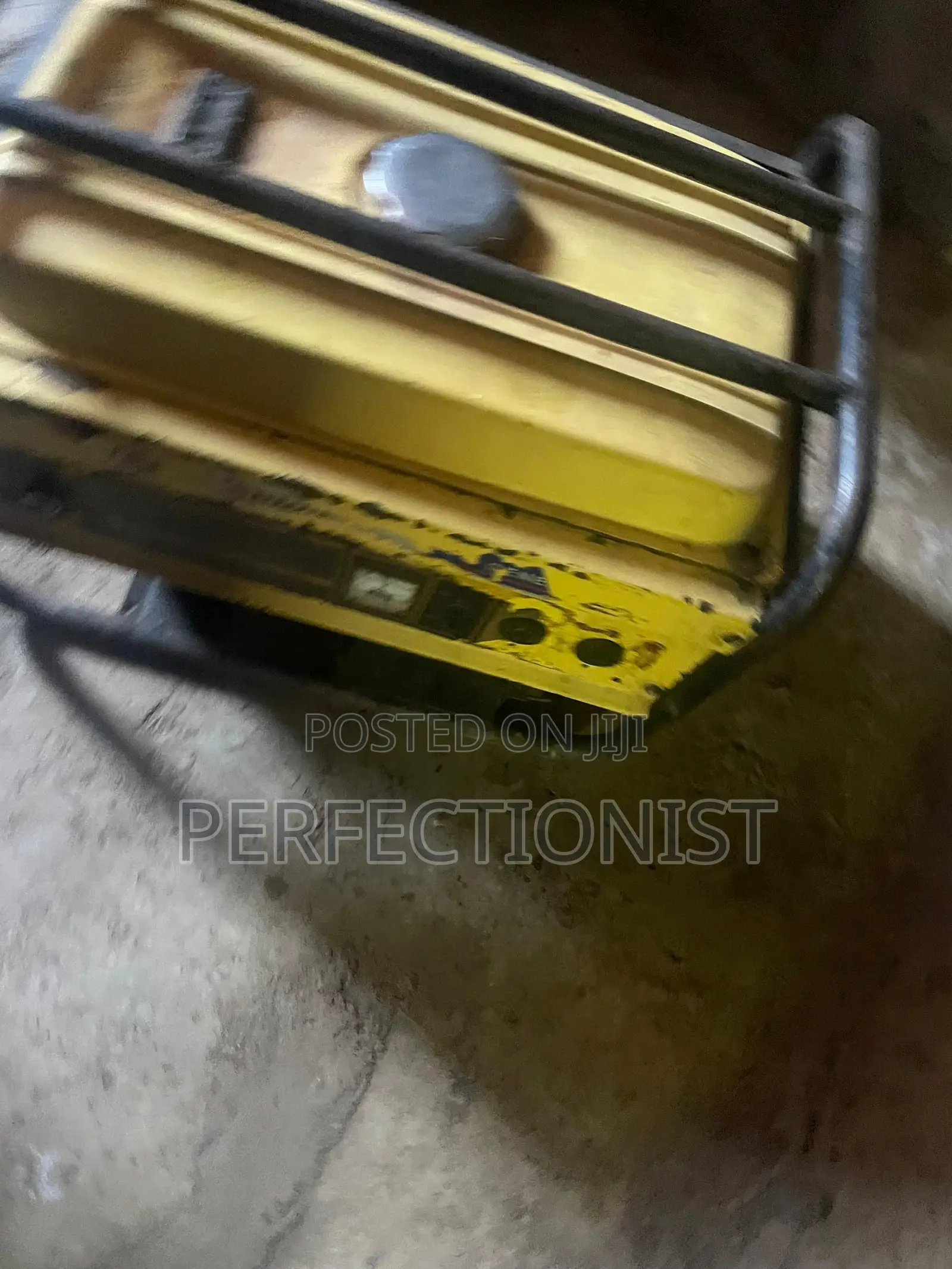 Tiger Generator