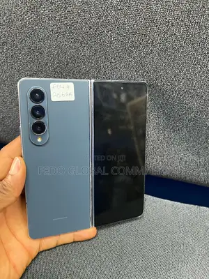 Samsung Galaxy Z Fold4 256 GB Blue