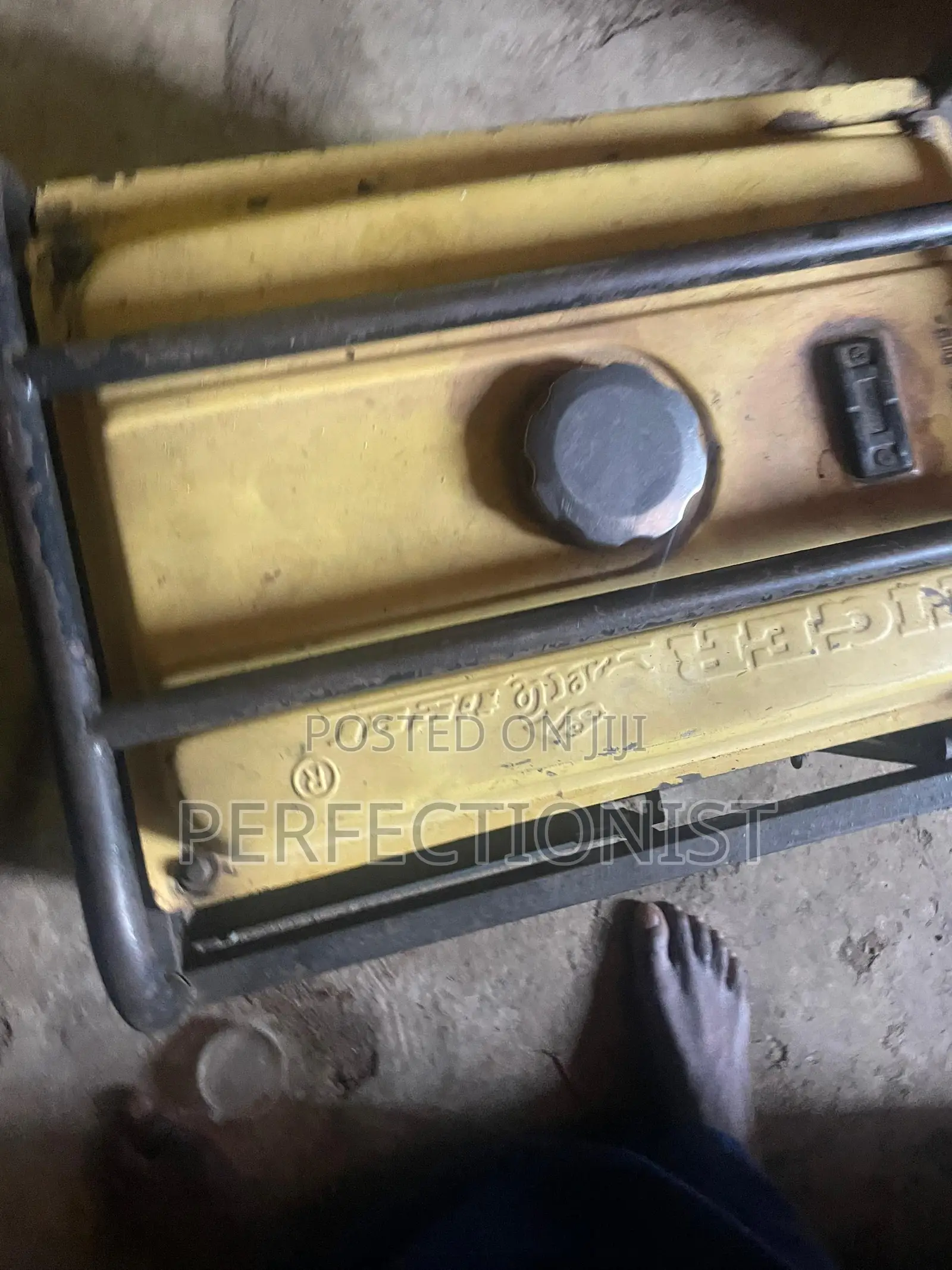 Tiger Generator