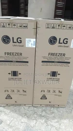 Lg Hisense Freezer Fridge