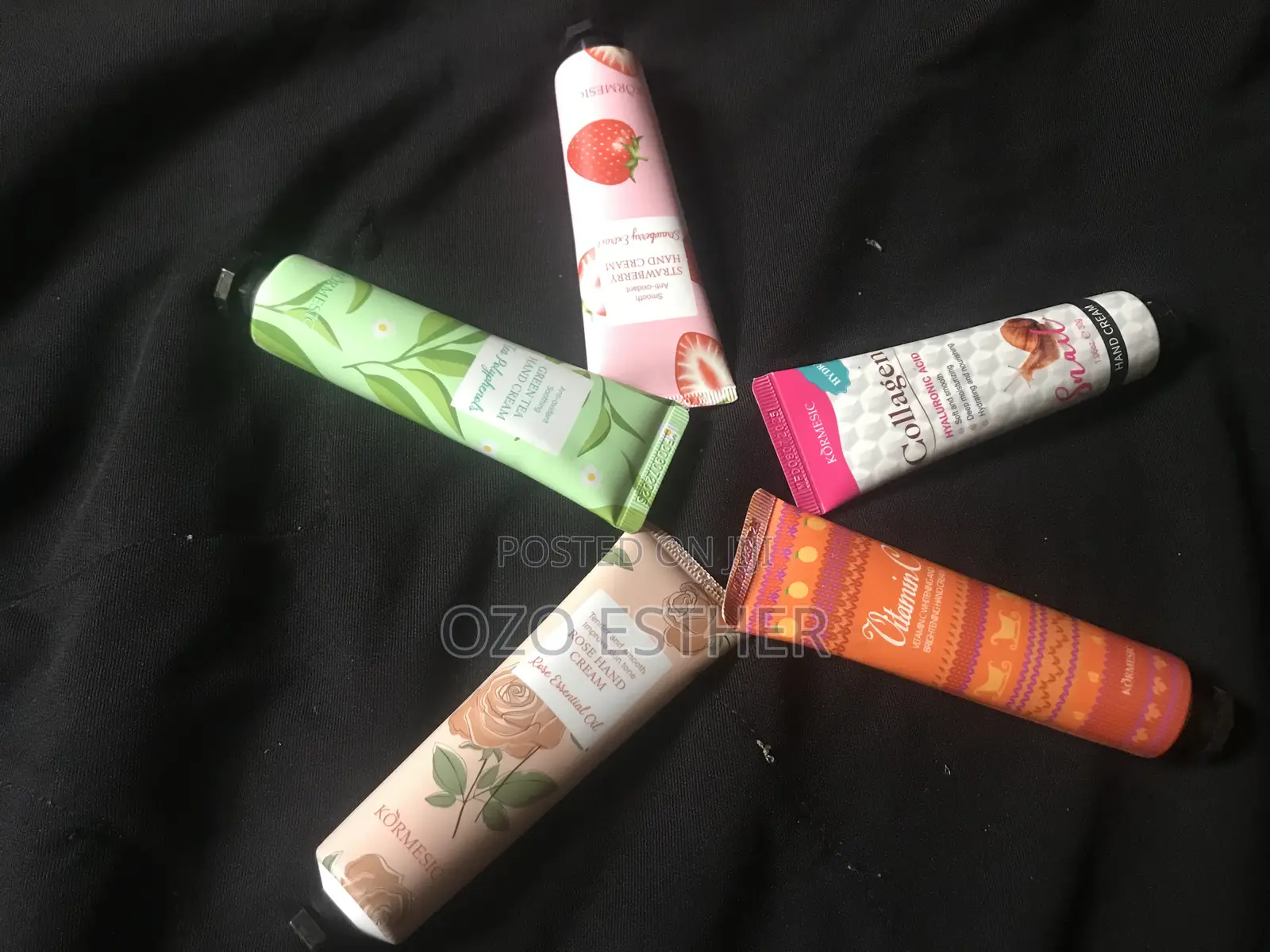 Hand Cream