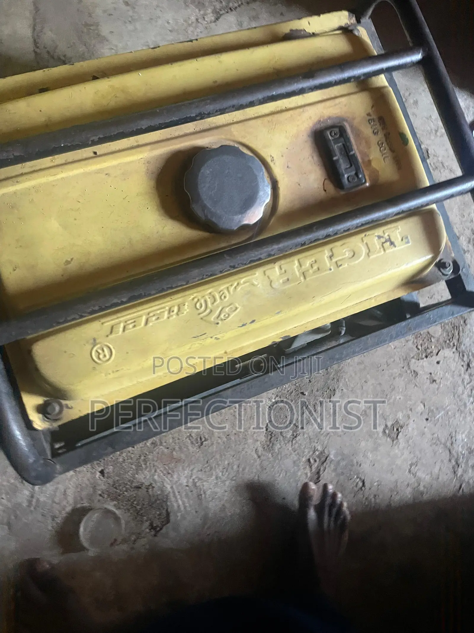 Tiger Generator