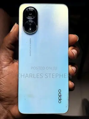 Oppo A18 64 GB Blue