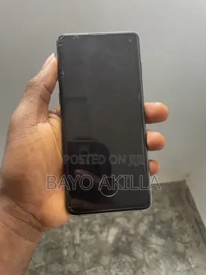 Samsung Galaxy S10 128 GB Black