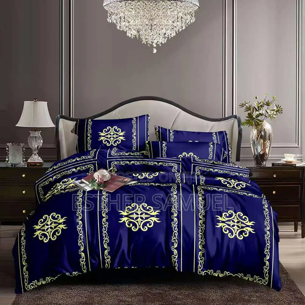 Beautiful Bedsheets