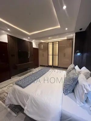 Furnished 2bdrm Apartment in Victoria Island for rent