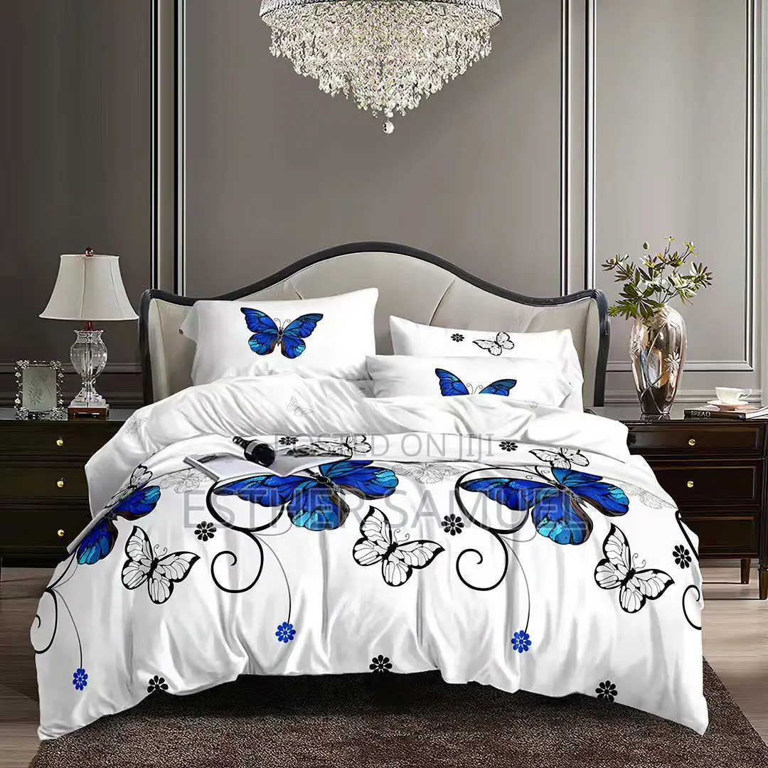 Beautiful Bedsheets