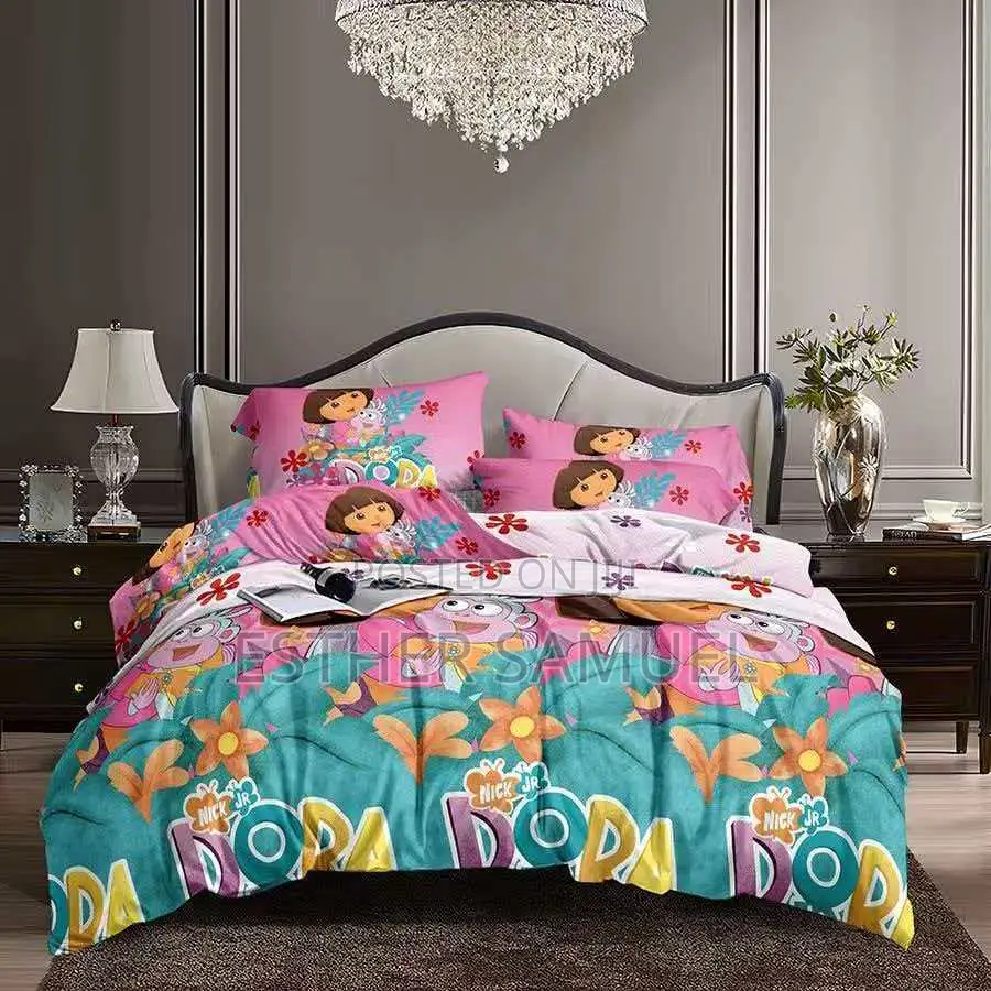Beautiful Bedsheets