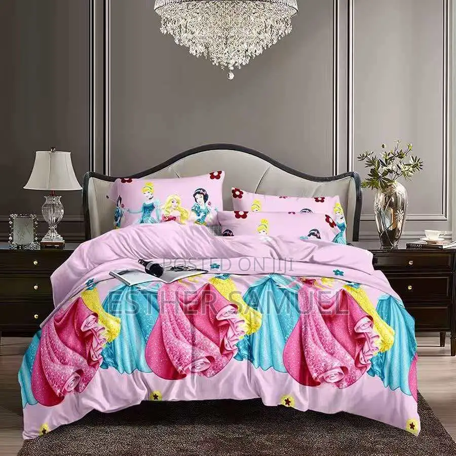 Beautiful Bedsheets