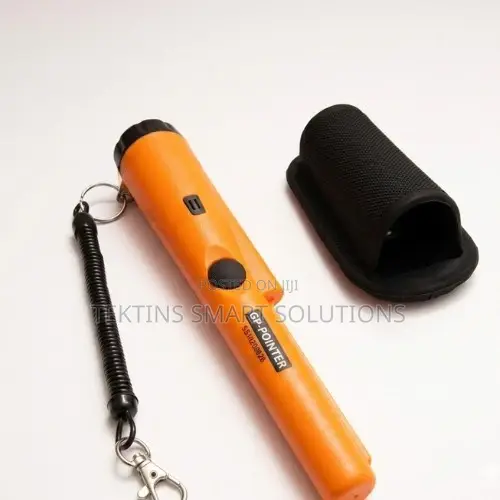 Gp-pointer Handheld Pinpointer – Precision 360° Metal Detector