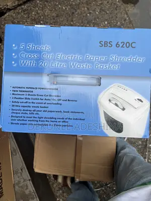 Shredder Machine